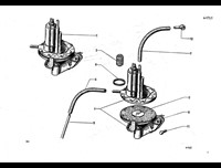 Engine - Petrol system